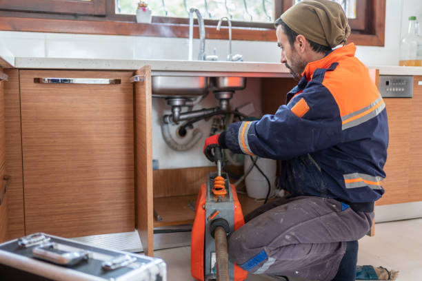 Clogged Drain Plumber in Bellevue, ID